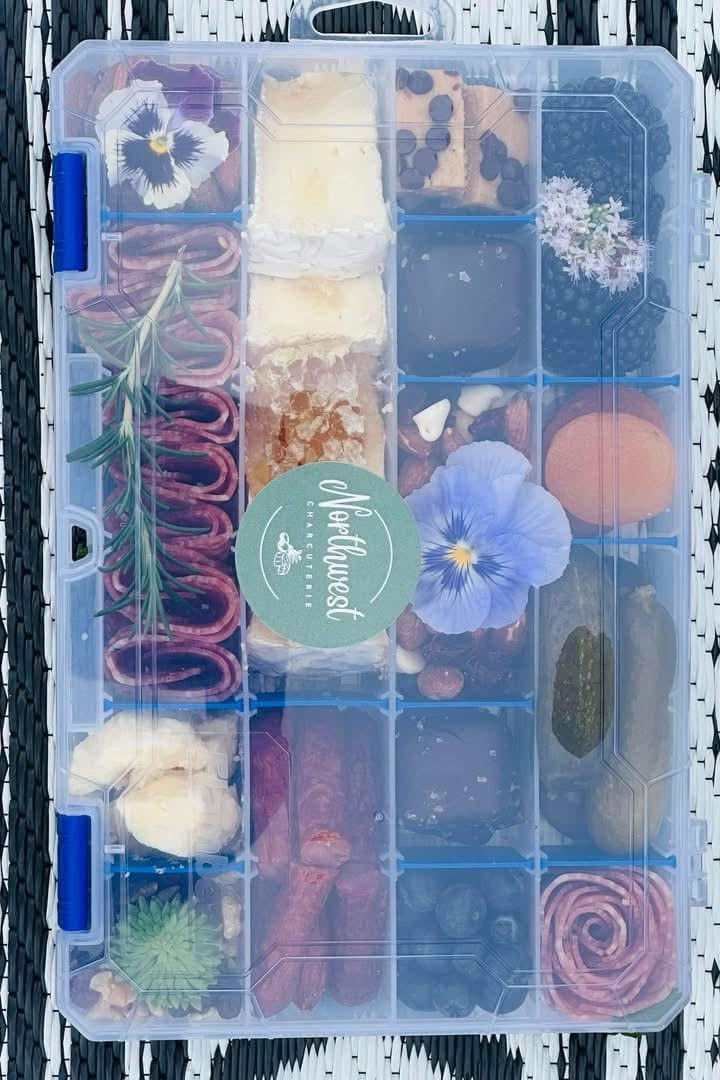 Snackle Box
