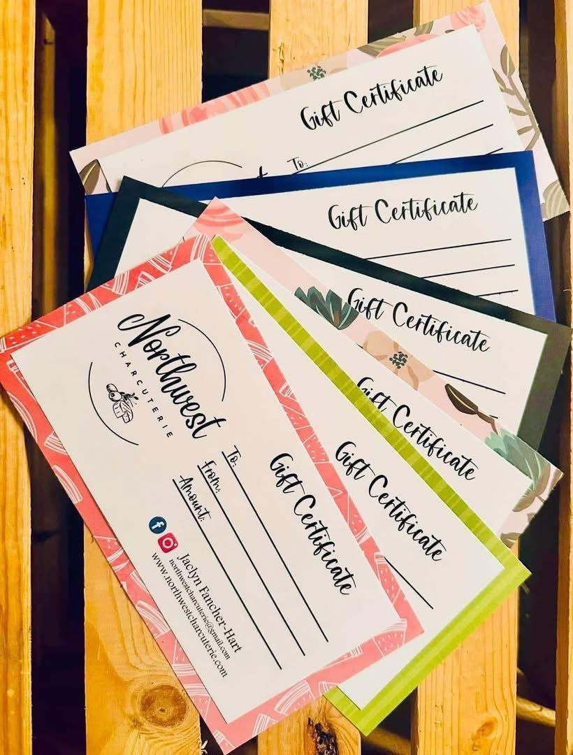 Gift Certificate