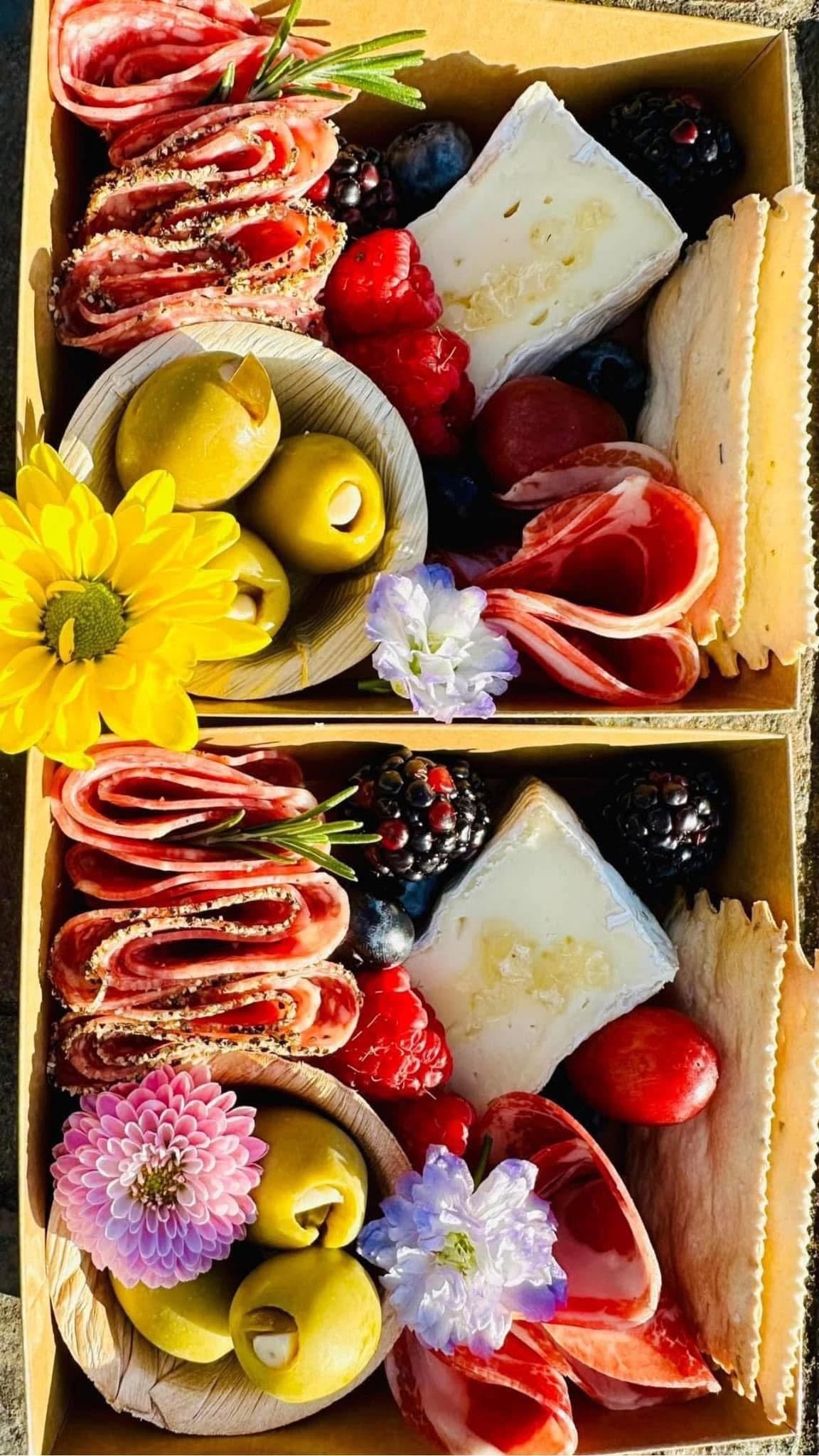 Charcuterie Lunchable