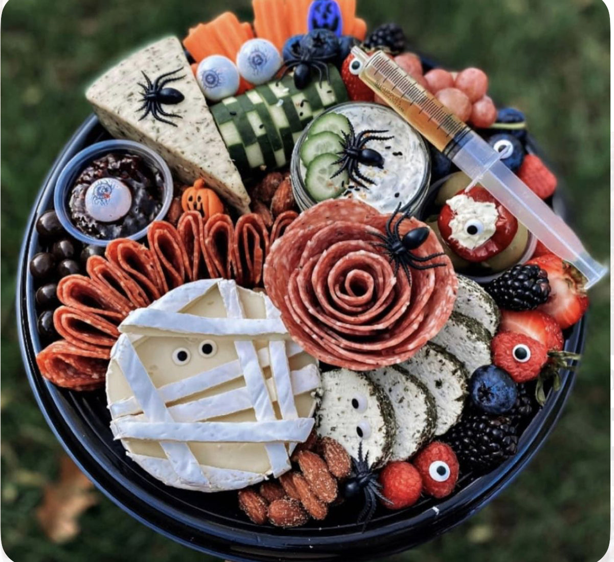 Halloween Workshop Ticket