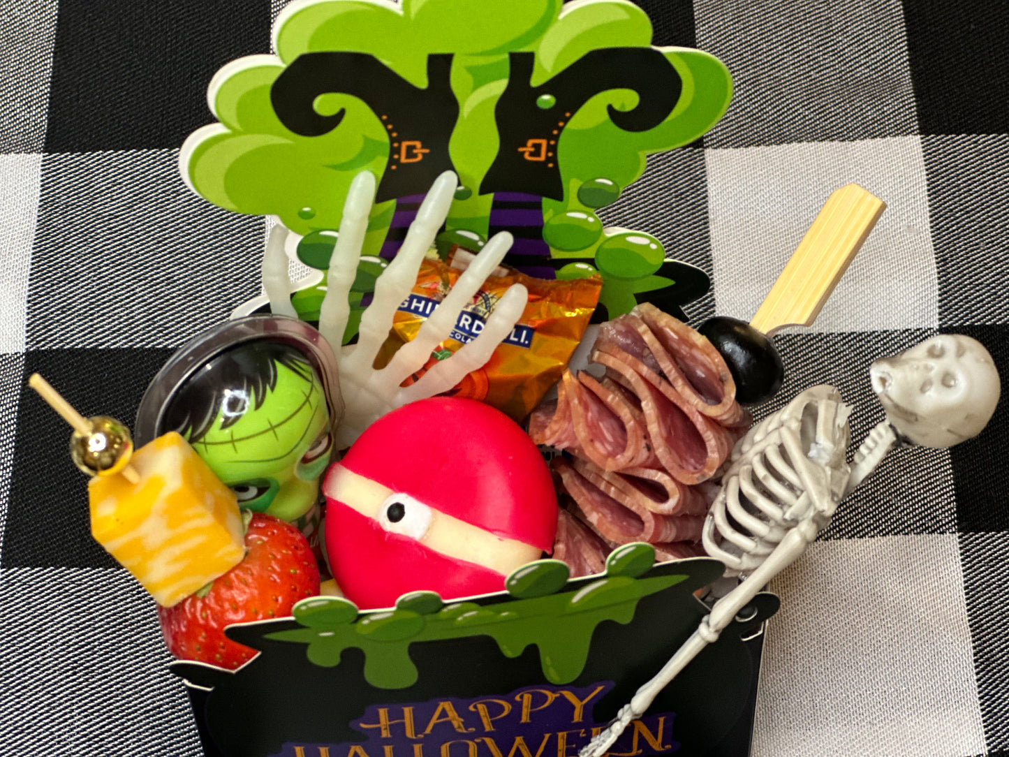 Halloween Charcuterie