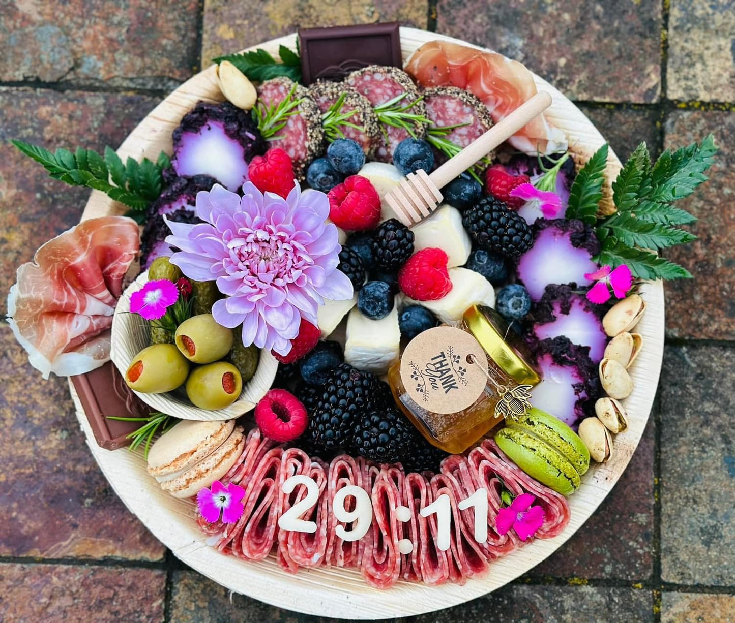 Small Charcuterie Board