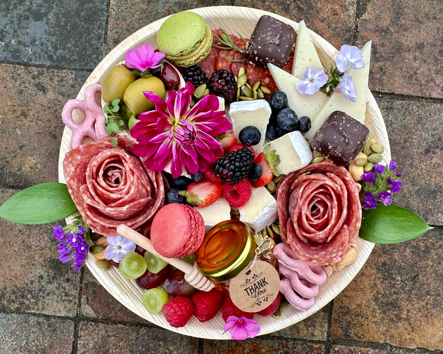 Small Charcuterie Board