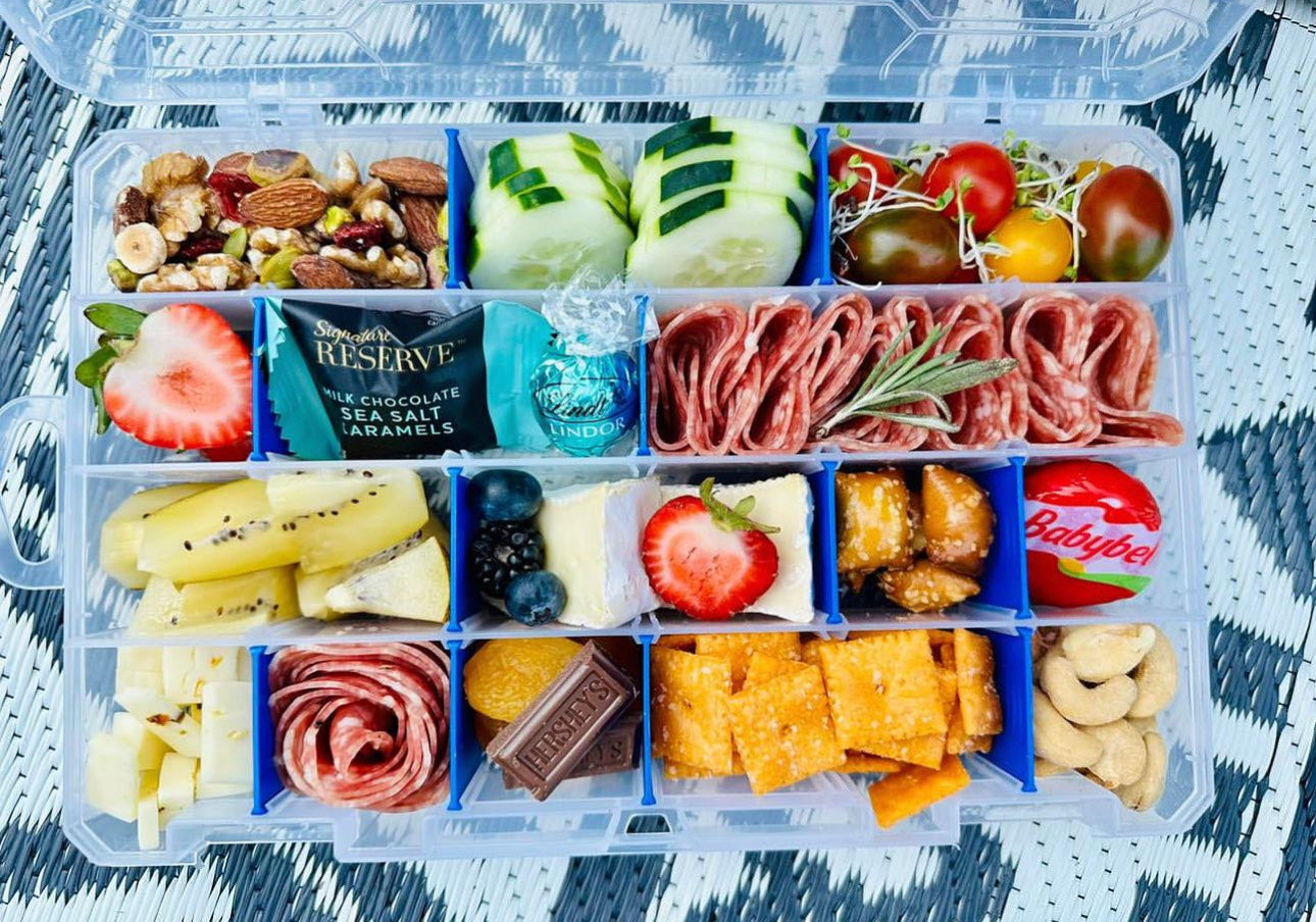 Snackle Box – Northwest Charcuterie