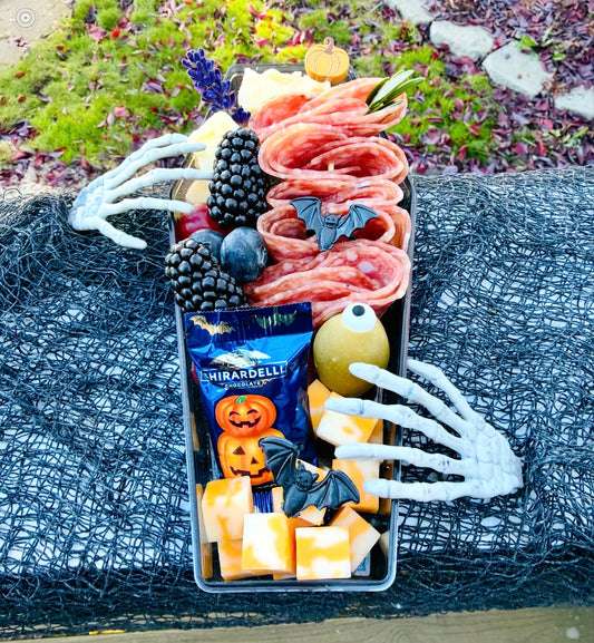 Halloween BOO Coffins