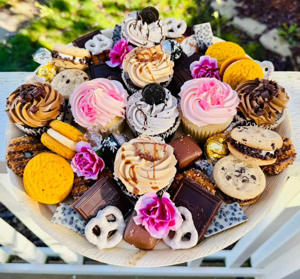 Dessert Board