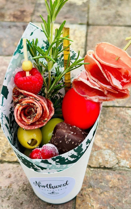 Christmas Charcuterie