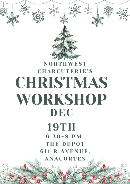 Christmas Workshop Ticket