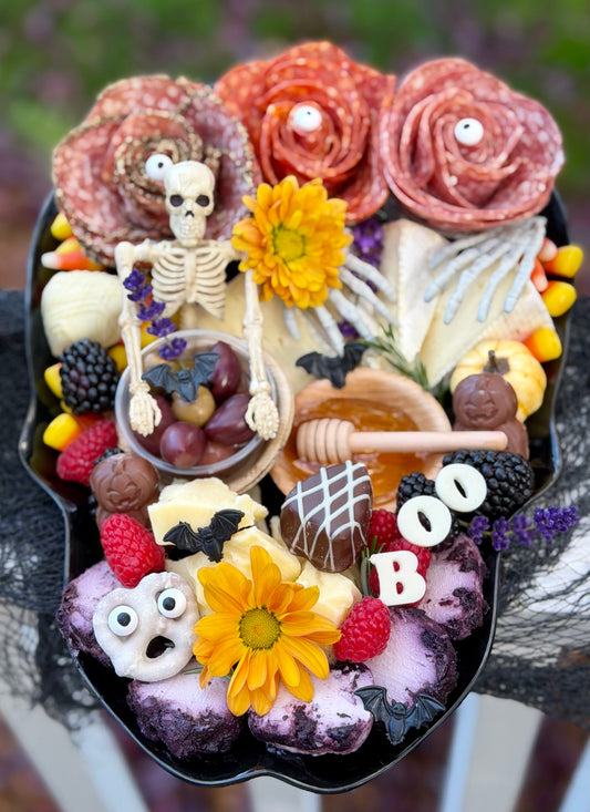 Halloween Charcuterie