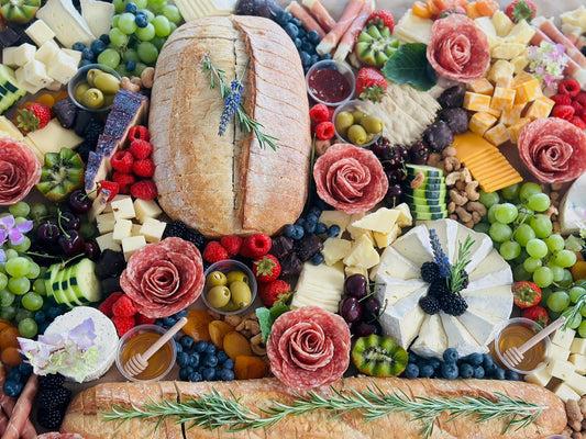 Graze Table