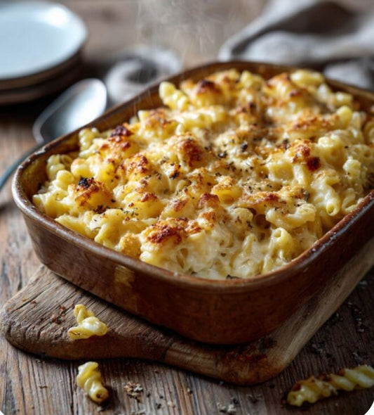 Gourmet Mac & Cheese