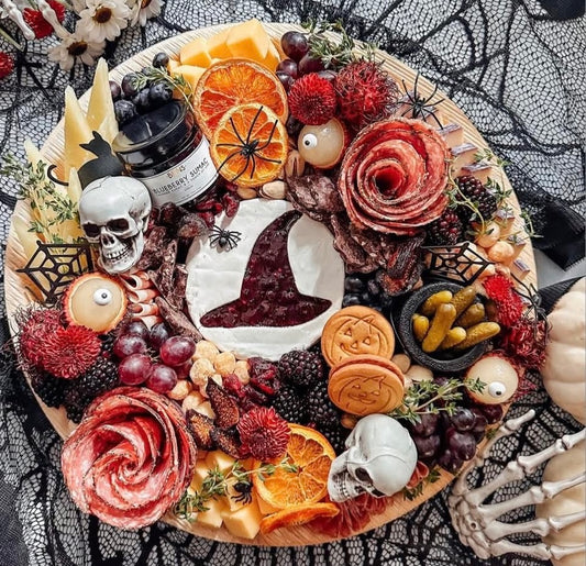Halloween Workshop Ticket