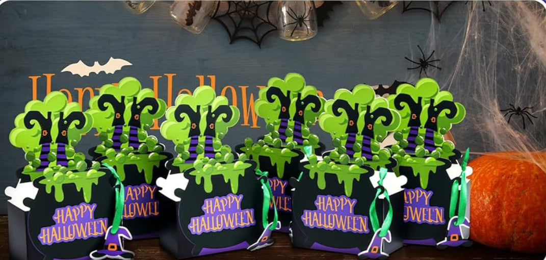 Halloween Charcuterie