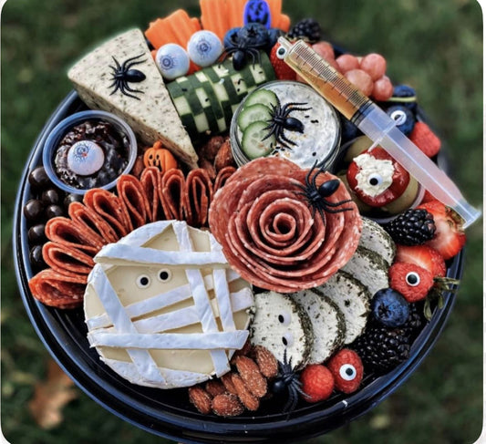 Halloween Workshop Ticket