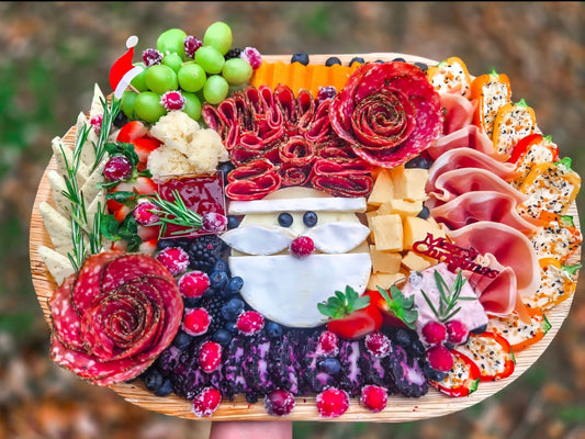 Christmas Charcuterie