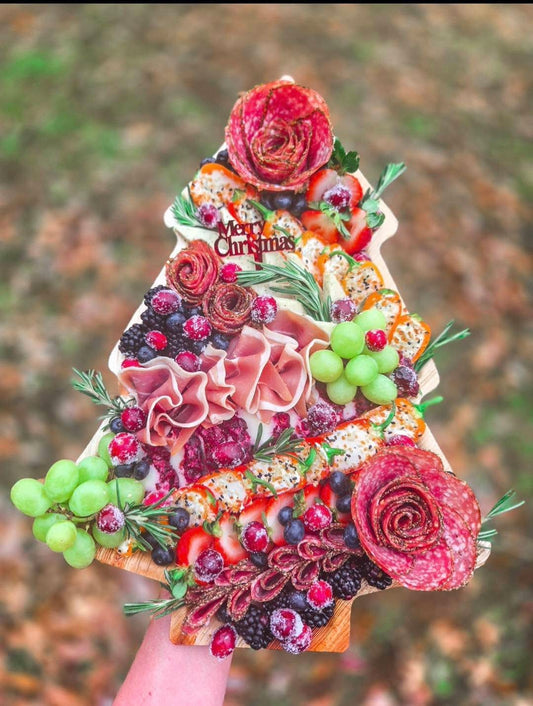 Christmas Tree Board