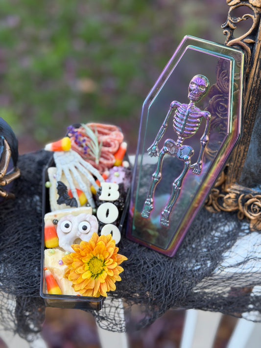 Halloween BOO Coffins
